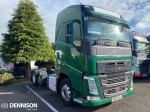 Volvo FH 6x2 460 Tractor unit